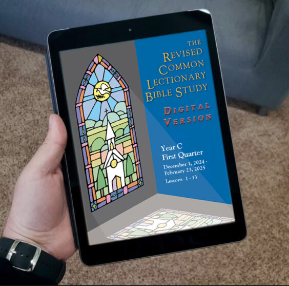 The Digital (Interactive) Revised Common Lectionary Bible Study