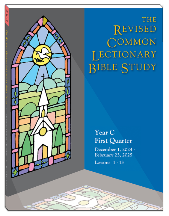 The Revised Common Lectionary Bible Study - Books